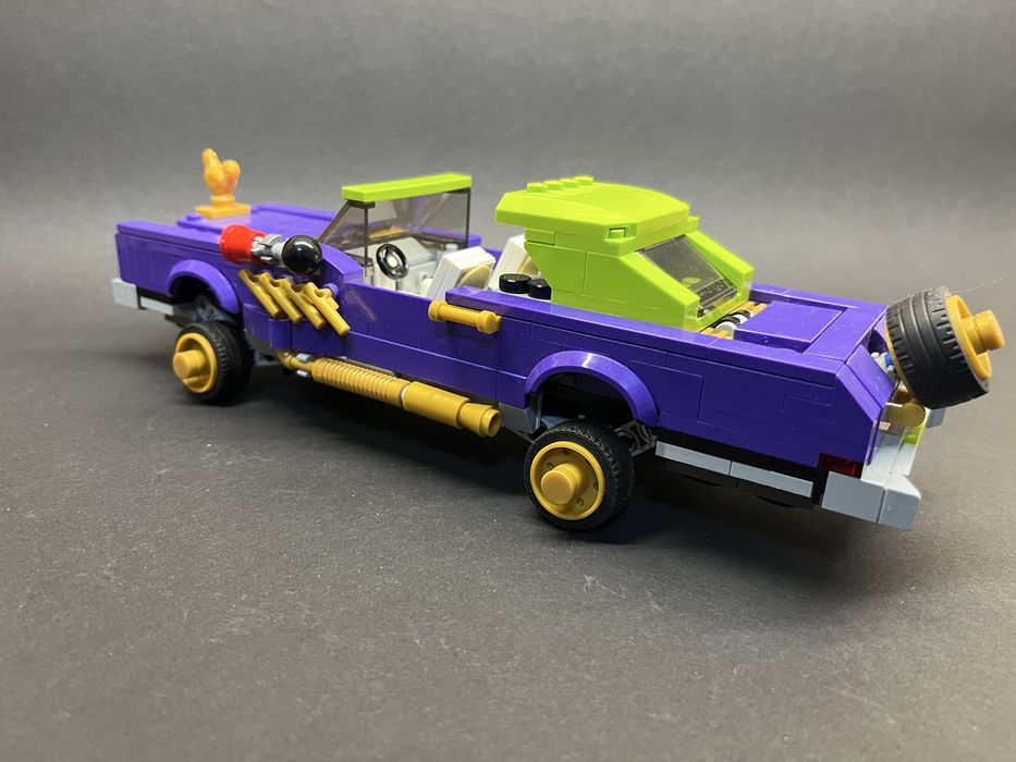 Lego Batman 70906 Lowrider Jokera