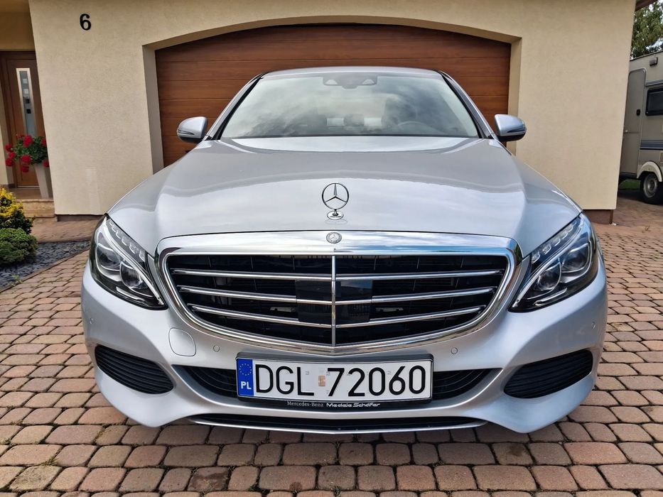 Mercedes-Benz Klasa C