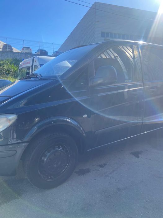 Mercedes 111 CDI 2008 para peças