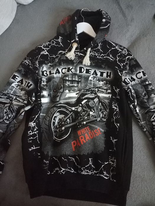 Спортивне худі/чорне