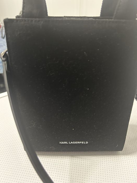 Bolsa /mala da Karl LaGerfeld