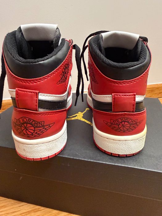Air Jordan 1 High chłopięce r. 36
