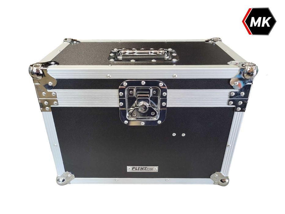NOWY - Flyht Pro Microphone Case 12 bk Box (FAKTURA VAT 23%)