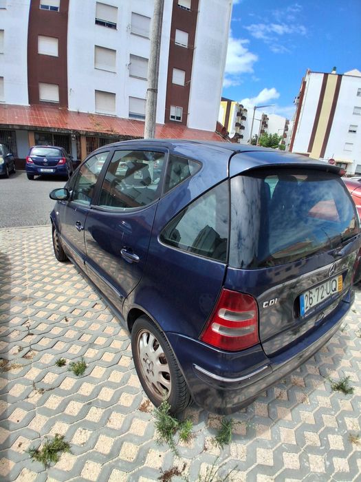 Mercedez-Benz A170 CDI Elegance