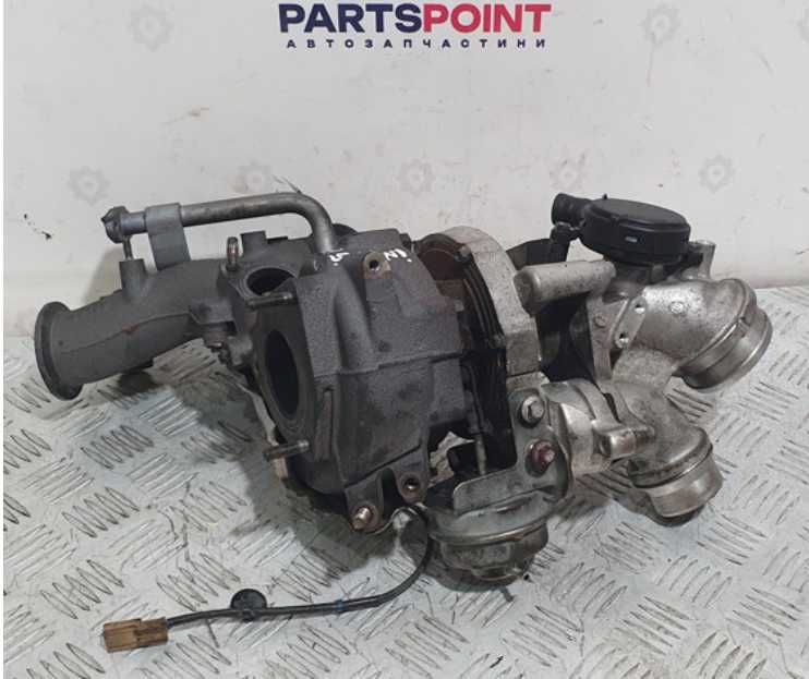 Турбіна Infiniti FX 30d/QX70, ( 2010-2013) оригінал, гарантія 14 днів.