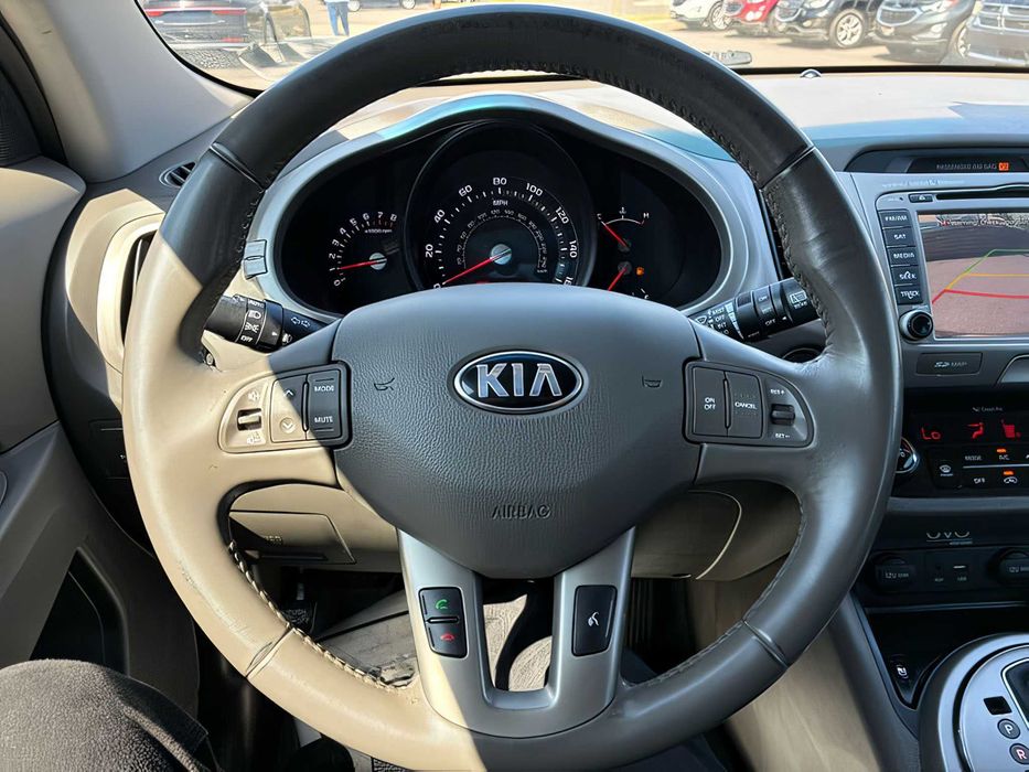 Kia Sportage      2016