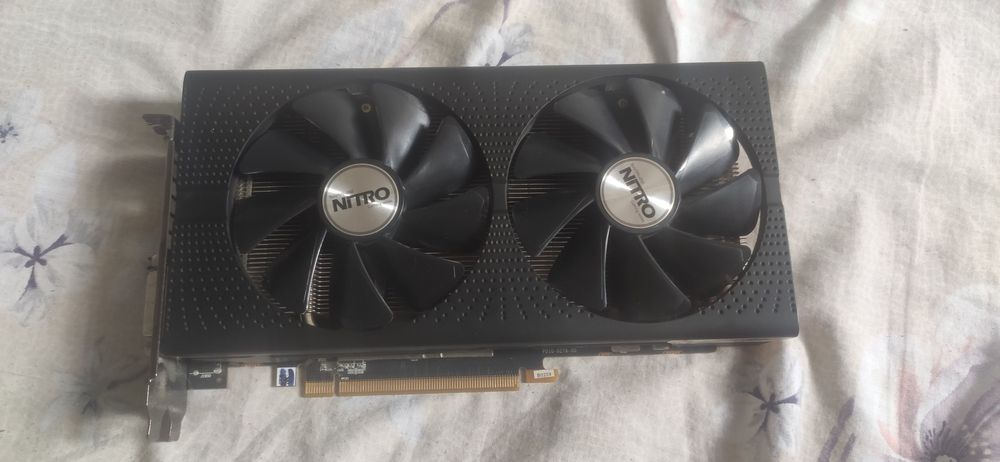 rx 470 4gb продам
