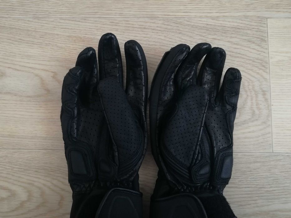 Мотоперчатки мотоциклетные перчатки кожаные Held Размер S