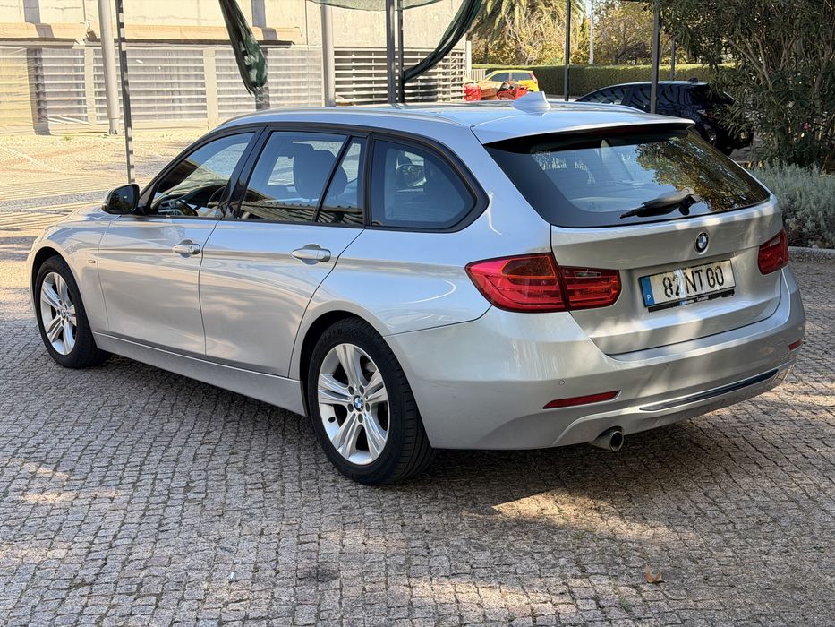 Bmw 318d Sport Nacional — photo 4