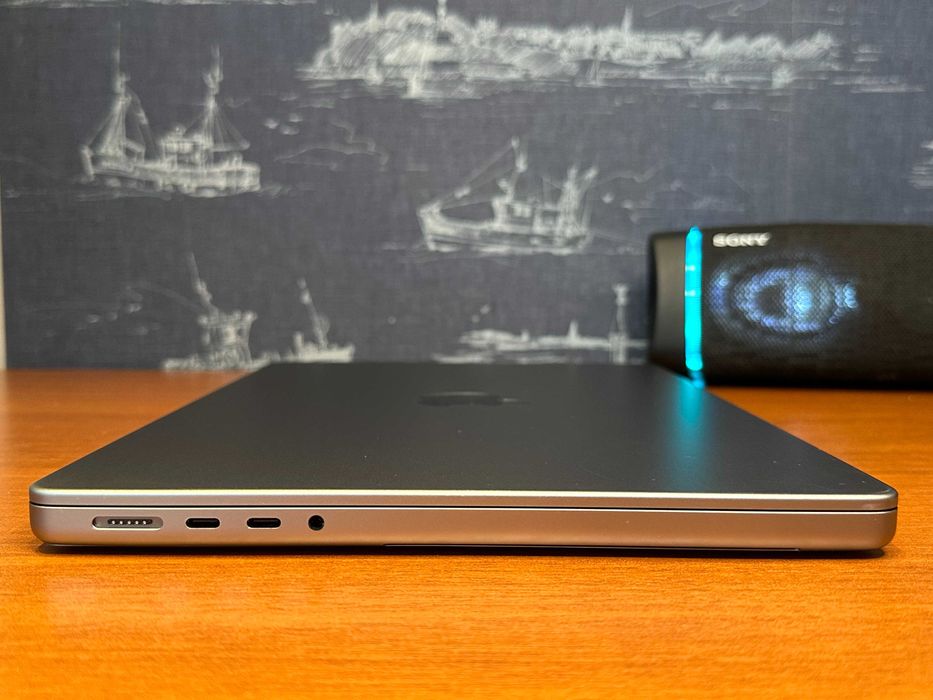 Macbook Pro 14 M1 PRO 16 512