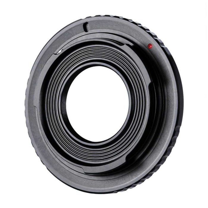 Adaptador c-mount/EOS-M
