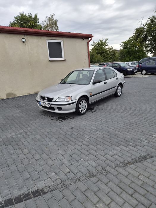 Honda Pozostałe Honda