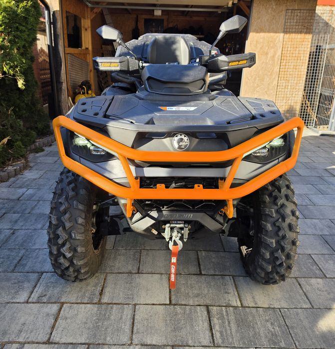 Can-Am Outlander Max XTP 1000R