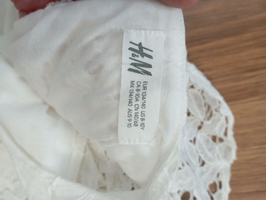 Плаття H&M шикарне для дівчинки