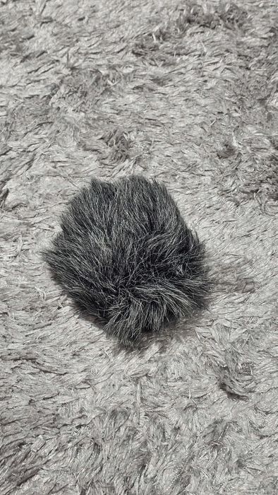 Deadcat Antivento para Microfone Pequeno