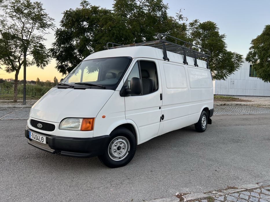 Ford Transit 140.000 kms
