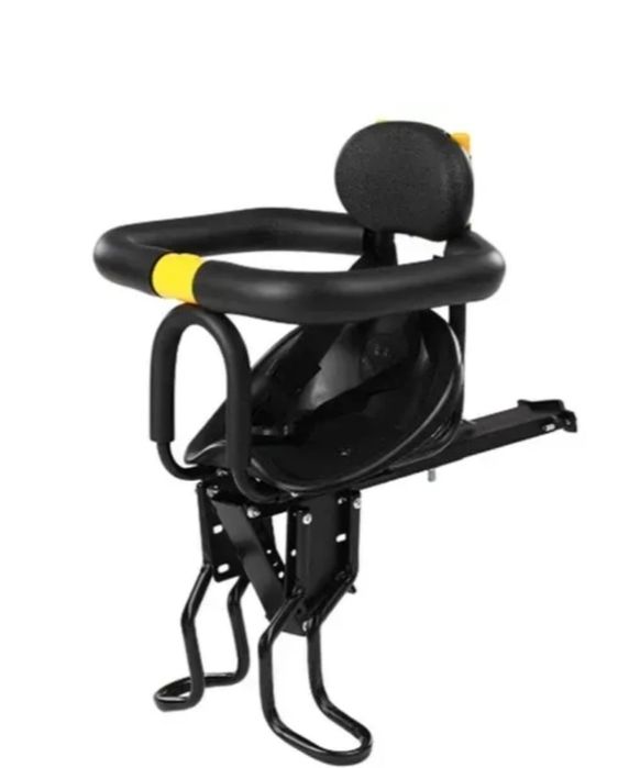 Кресло сиденье для ребёнка на велосипед