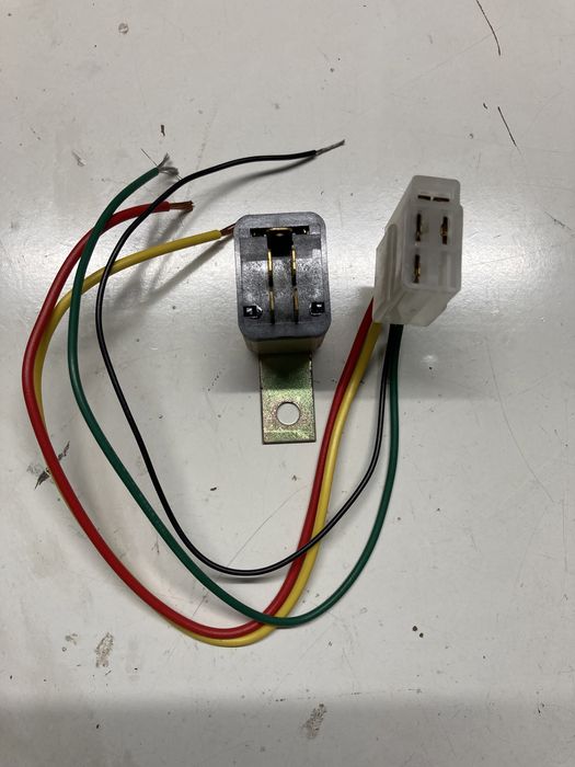 Relé 12Vdc da Omron