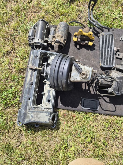 Bmw e34 absorber odboje tyl sedan touring bardzo ładne
