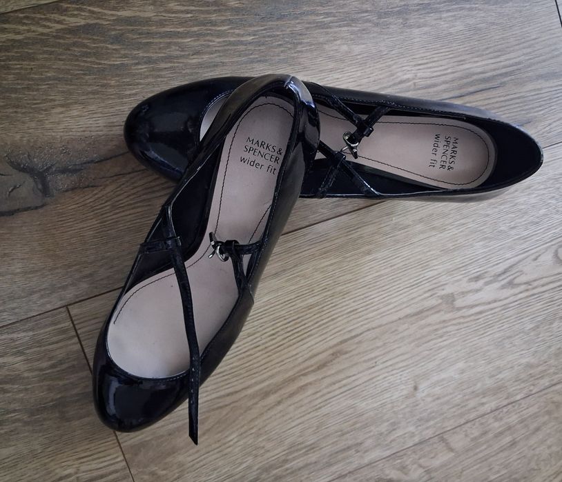 Eleganckie Buty na obcasie