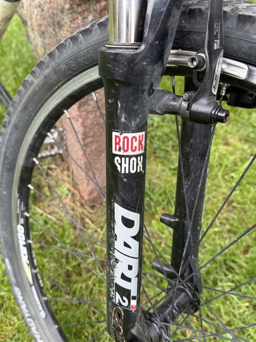 Rower kross 21” na deore xt