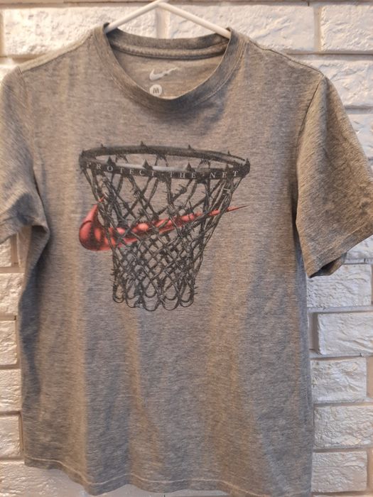 Damski t-shirt Nike, rozm.m młodzieżowy