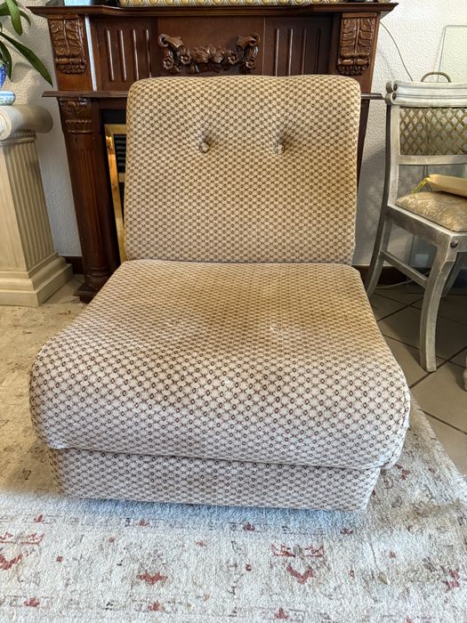 Sofá cambalhota de solteiro