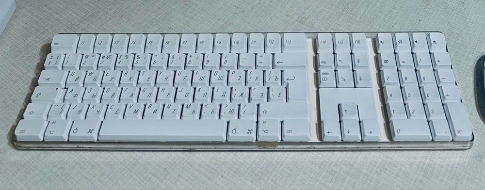 Apple раритет Wireless Keyboard and Mouse, Airport Base Station