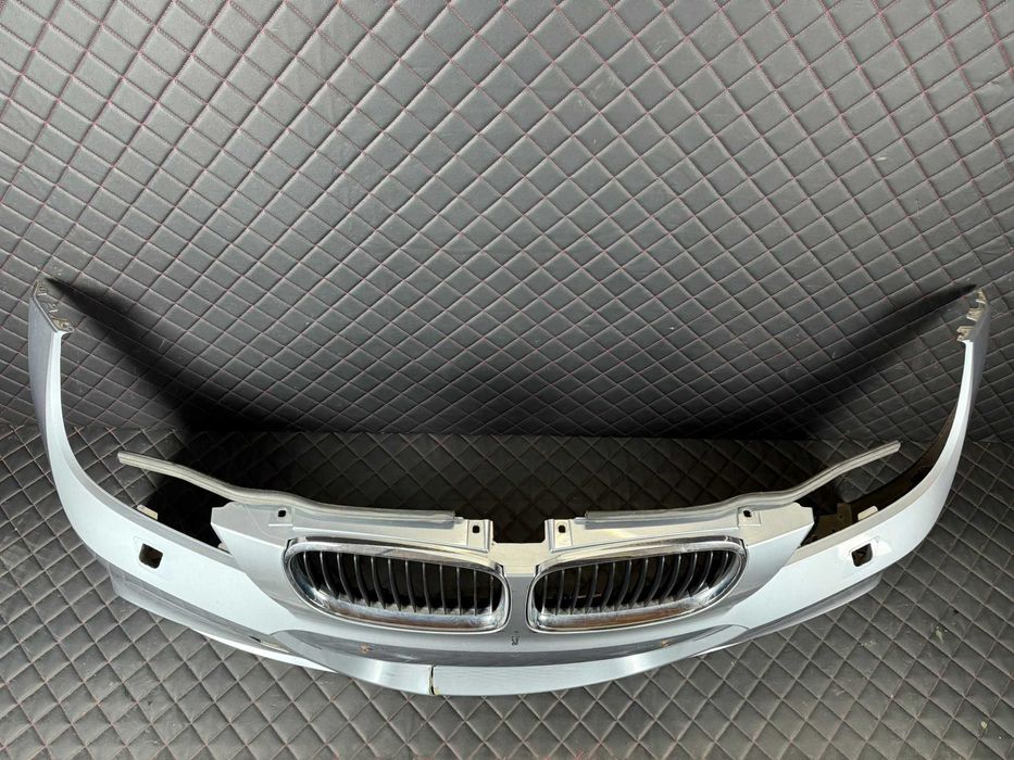 BMW 3 E90 E91 08-13 M-PAKIET LIFT Zderzak Przedni Przód Kompletny