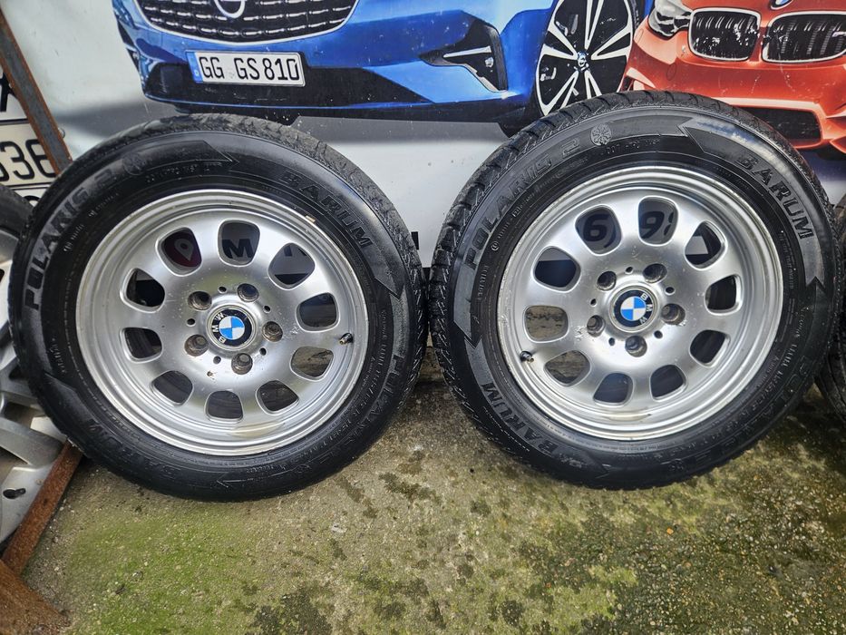 Легко сплавні Диски БМВ BMW 1094499 R15 5x120 ET42 J6.5 3 серія Е46 90