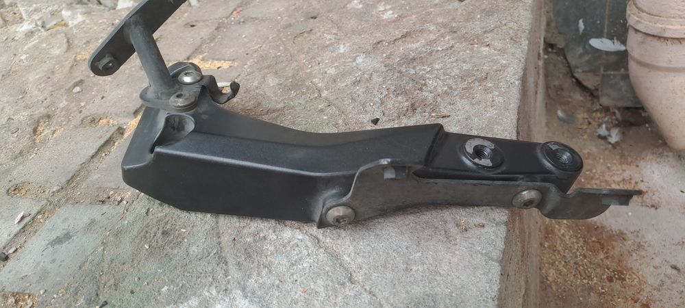 Apoio motor kawasaki z1000