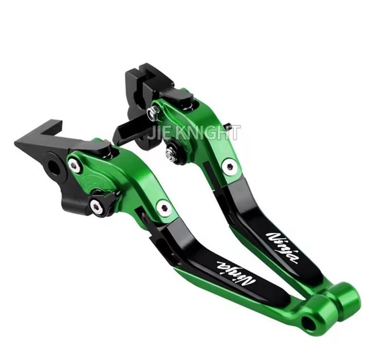 Крашпеды на Kawasaki Ninja 400 2018-2024, курки, защита