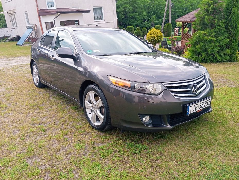 Honda Accord VIII 2.2 i-Dtec 150 KM 2008 Rok