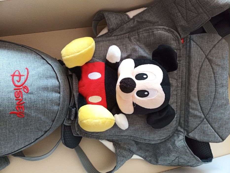 Marsúpios Disney Novos