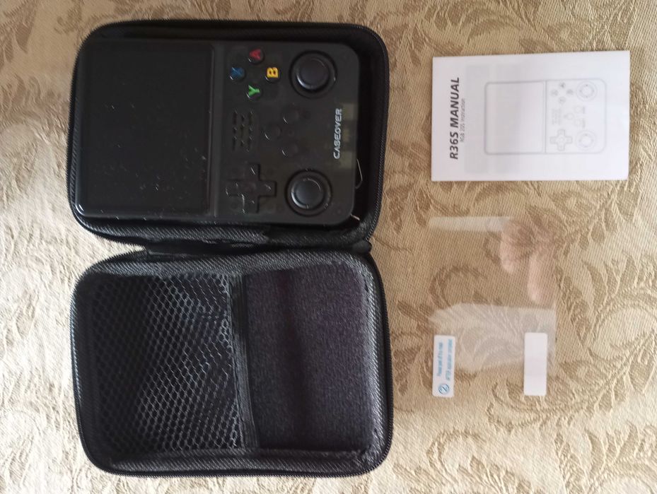 Game Boy como novo
