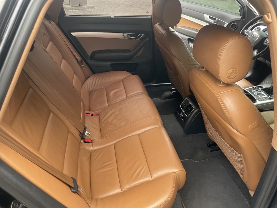 Audi a6c6 avant 2010