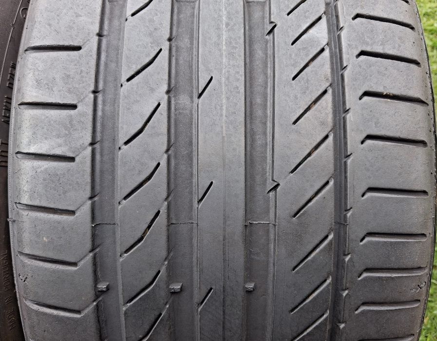 265/30 R20  continental lato