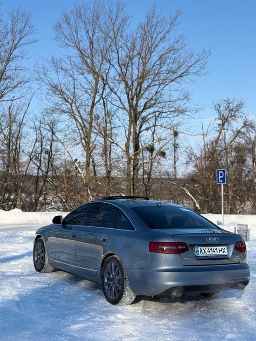 Прода Audi A6 C6