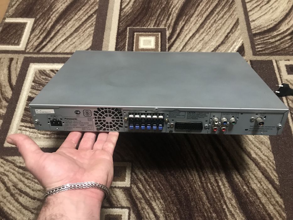 Домашній кінотеатр PANASONIC SA-PT150