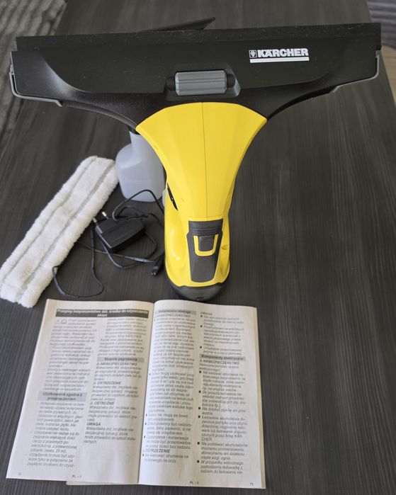Karcher WV 5 Plus