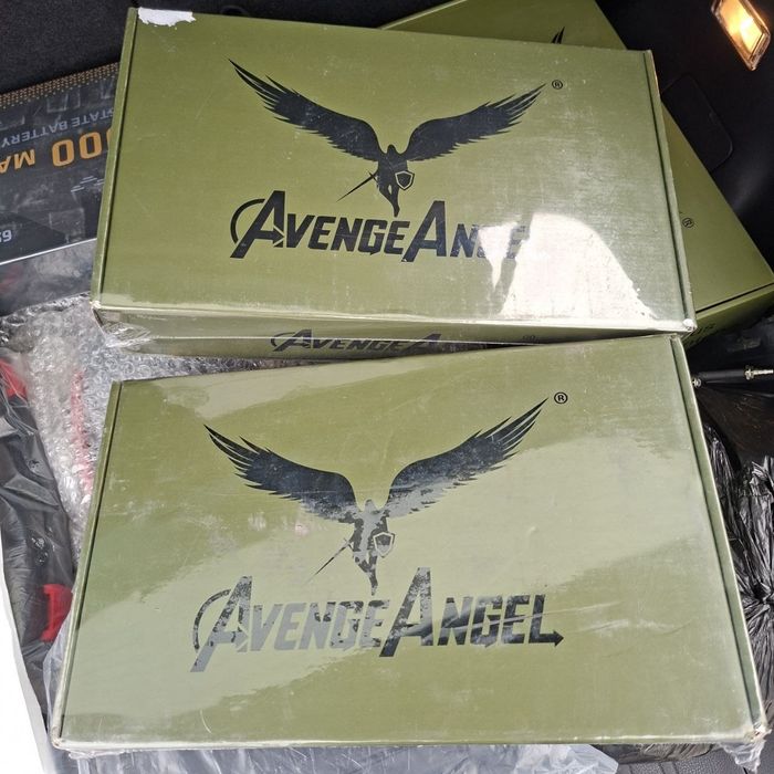 Антена Avenger Booster 2.4G/5.2/5.8G.