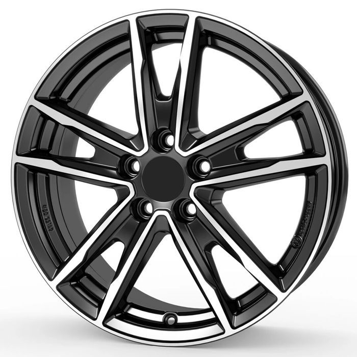 Pasuje do Jaecoo Felgi 19″ 7 2024-2026 ECE Czarny Poler