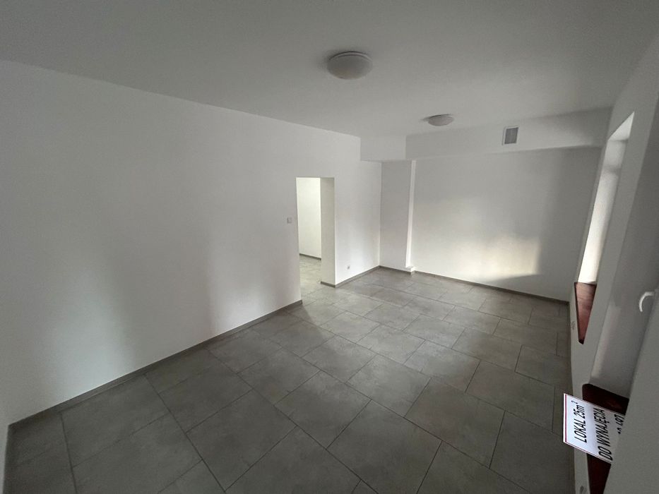 Lokal do wynajęcia 25m