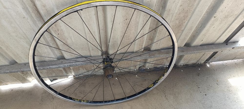 Rodas estrada Mavic Cosmos