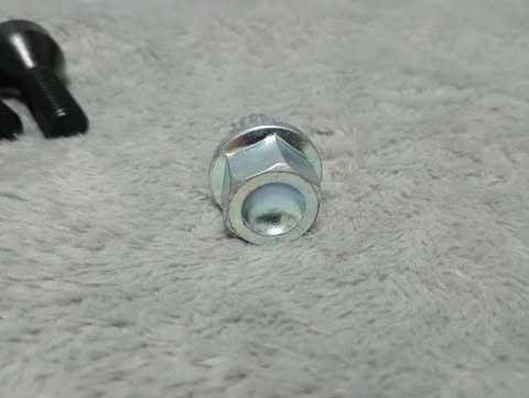 Zestaw nakrętek do kół Justech Locking Security