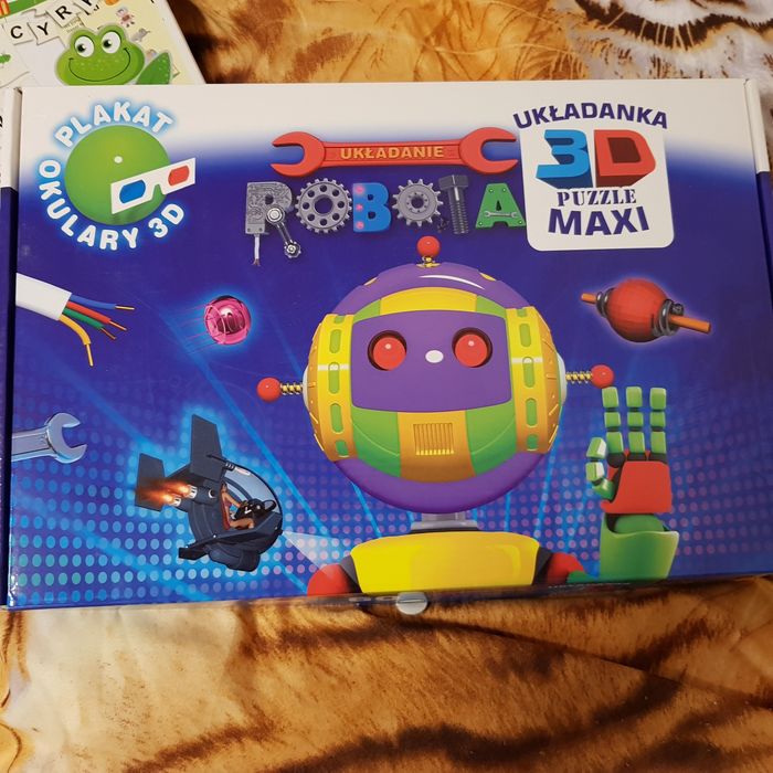 Puzzle 3d