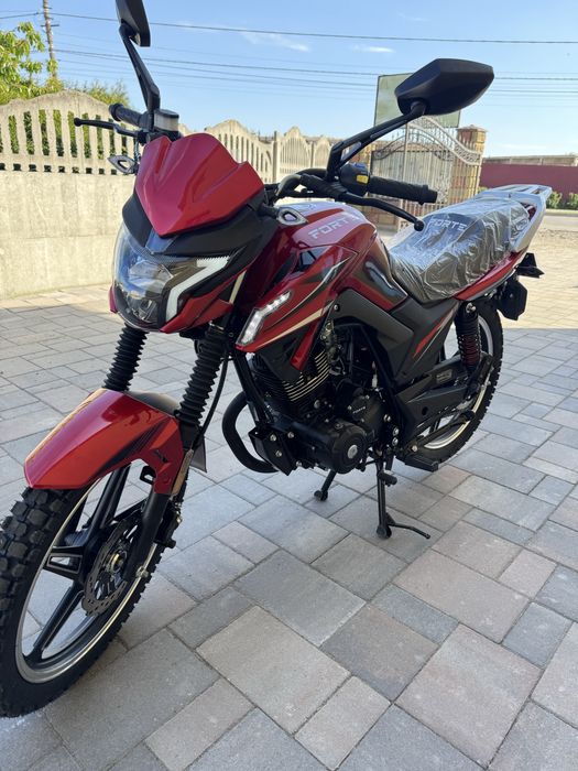Мотоцикл FORTE 200 кубів. (Доставка)