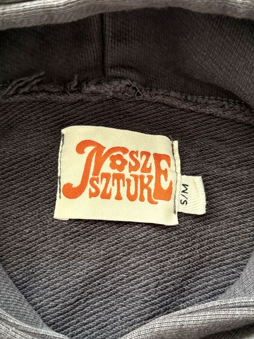 Bluza Noszesztuke