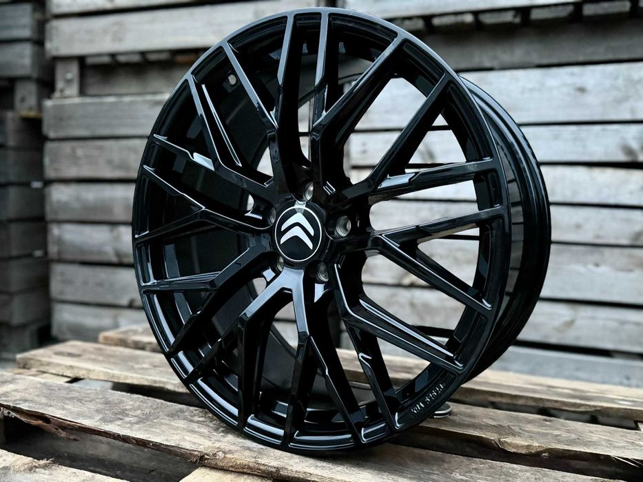 alufelgi r19 5x108 Citroen NOWE! DS3 DS4 DS5 DS7 C4 5 C6 Aircross