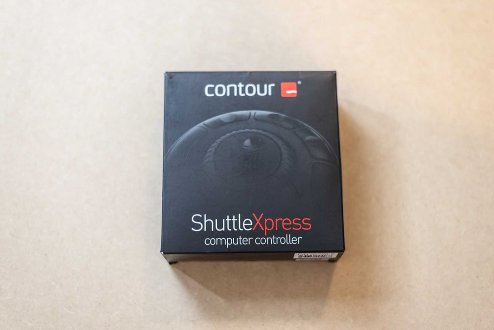 ShuttleXpress Countour